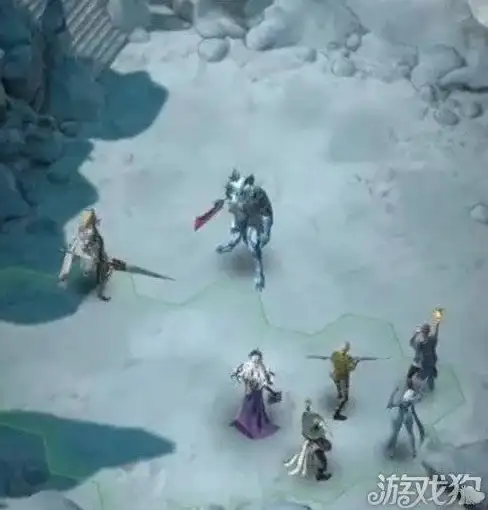 策略推荐·实战解析·深空之眼｜海拉阵容宝藏搭配与效果全揭秘