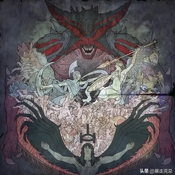 时尚潮流★炫酷必备★辰祈夜谭套装全方位闪耀介绍！