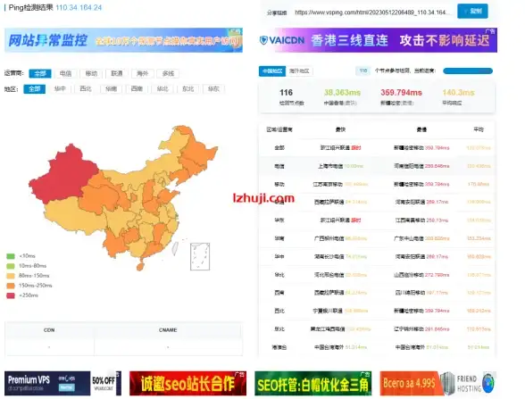 数据中心,运营表现-鹏博士网络在潜江数据中心的表现