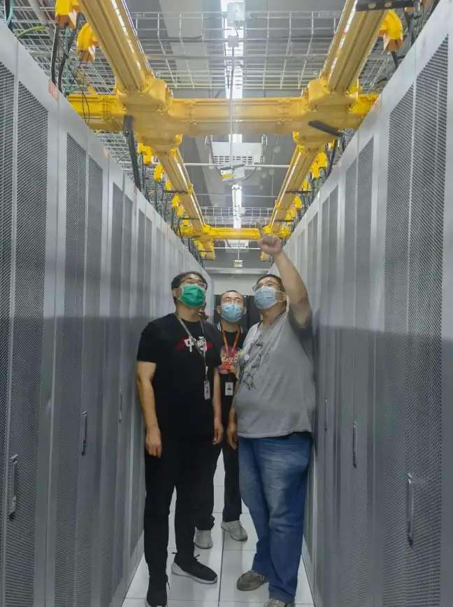高防护,企业安全 冬邦云嘉兴高防服务器，保障企业全网安全
