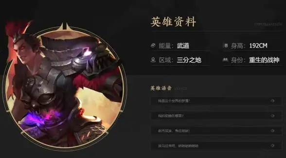 策略推荐🔥角色解析🔥最佳组合 最强阵容搭配指南 太阁群英传全英雄深度分析