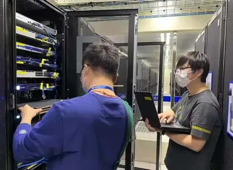 CDN合作,数据中心 科技网与鹏博士在永州的CDN合作
