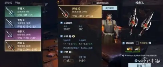 阵容推荐🔥忘川风华录嵇康阮籍最强搭配攻略指南