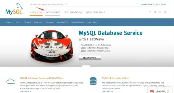 数据库安装 数据管理 mysql安装详细教程，mysql安装教程详细步骤讲解