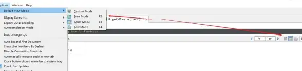 数据库管理 数据库工具 MongoDB数据库高效管理：实用查看与操作工具推荐