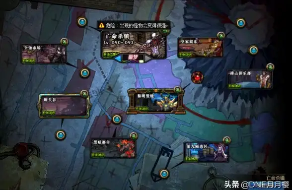 【真相揭秘】买家警惕】经验分享】dnf假紫npc贩卖解析与真实玩家实用攻略