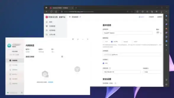 相关技巧 实用指南—花生壳免费域名端口映射难题多维破解【端口映射】