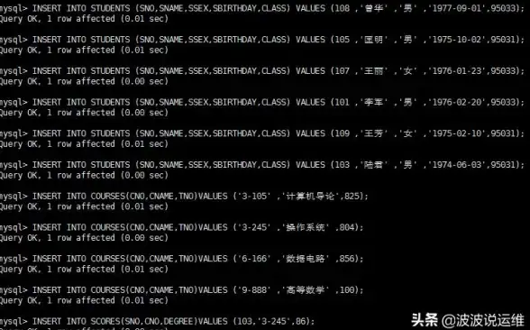 数据库管理|SQL查询：mysql显示当前数据库及所有数据库的语句