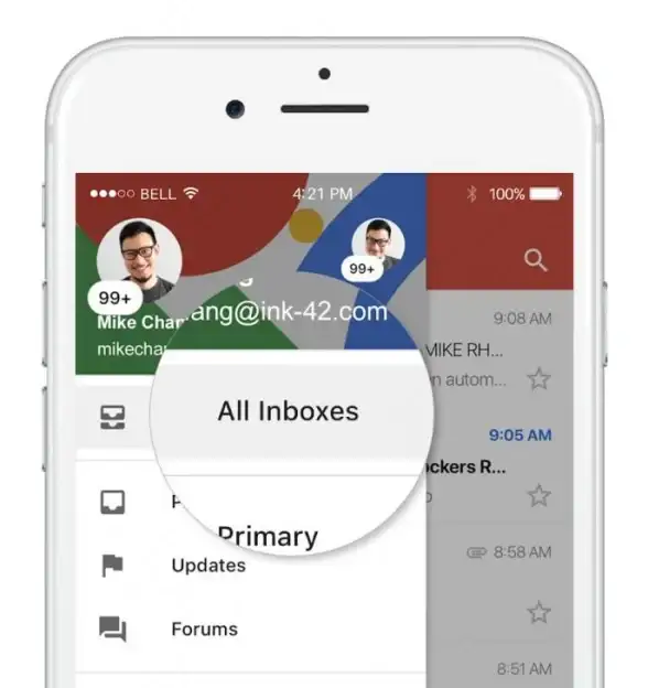 聚焦IMAP设置｜高效指南·谷歌邮箱收发邮件实用技巧【操作提醒】