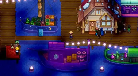 游戏攻略🎮采矿技能提升｜星露谷物语采矿10级最佳职业效率分析