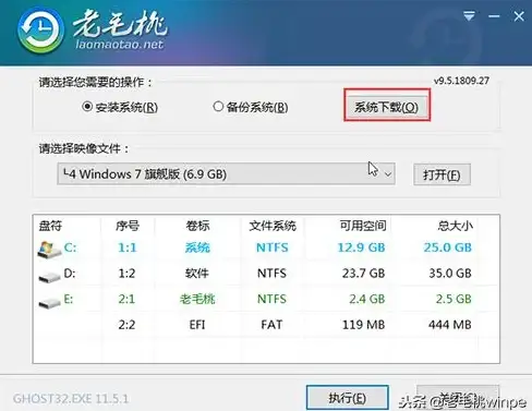 重装系统🚀Windows10：2017版一键重装系统操作指南与详细安装步骤图解