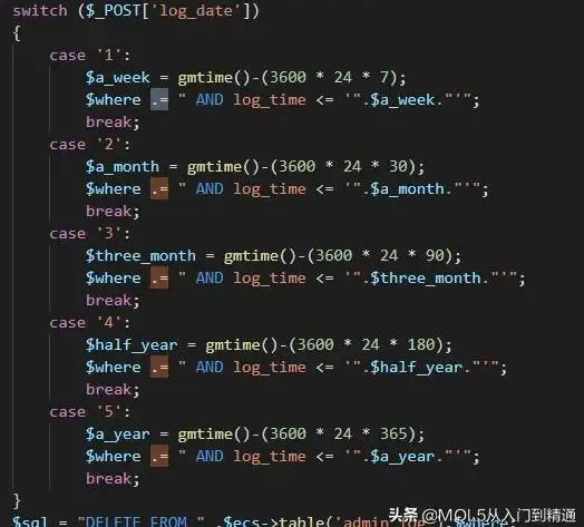 数据类型|变量类型_php查看数据类型的方法与PHP数据类型查看详解