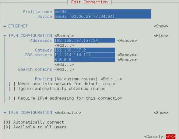 网络配置 动态分配：centos6.8动态ip-CentOS6.8动态IP管理
