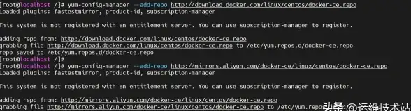 yum源配置 镜像管理 centos repo在win7系统下的配置与使用方法