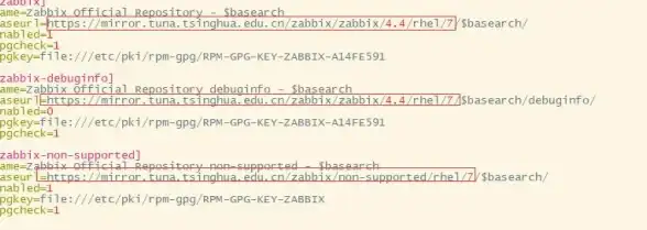 yum源配置 镜像管理 centos repo在win7系统下的配置与使用方法