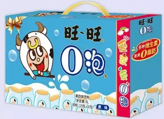 深度解码 旺旺品牌英文大揭秘！玩转快消品视觉符号｜品牌解析 