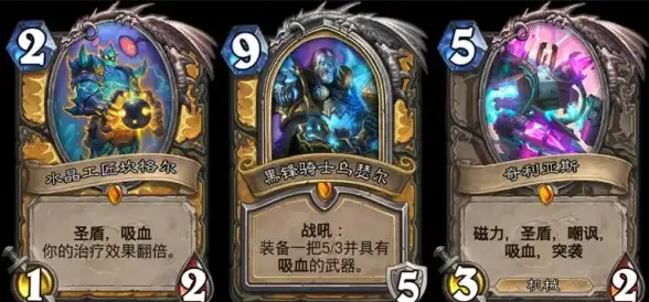 奇利亚斯·炉石传说◆超强解读◆豪华3000型重磅新功能全揭秘！