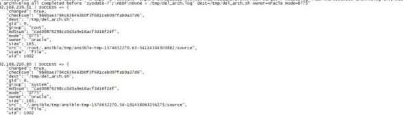 crontab 自动化 linux设置定时任务的方法与步骤详解