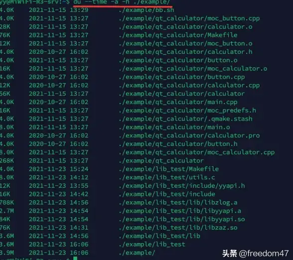 Linux 文件管理：实用指南教你如何使用命令在Linux中创建文件