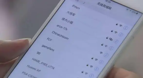 WiFi密码🔑windows10查看当前和历史WiFi密码的详细步骤