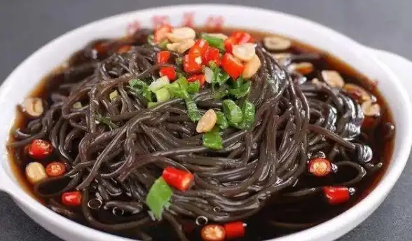 香醋产地┃粮食原料┃风味揭秘┃不同地区香醋主料大比拼！