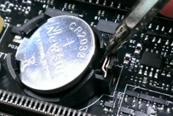 技巧速览｜安全实用！服务器CMOS电池合法放电全攻略—运维必看】