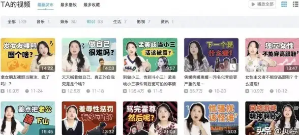 两性｜深度解码：亲密关系挑战，男女需求差异引热议！情感观察】