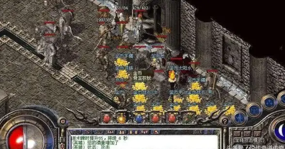 关联热议｜深度解码热血世界云服实用指南！玩家私服必知｜游戏行业聚焦】