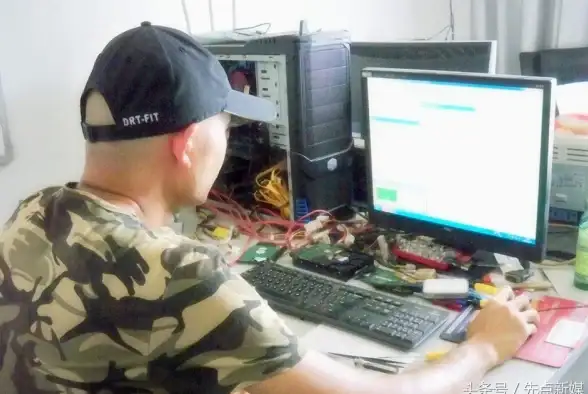 数据恢复🟡移动硬盘常用数据恢复工具推荐及详细使用方法