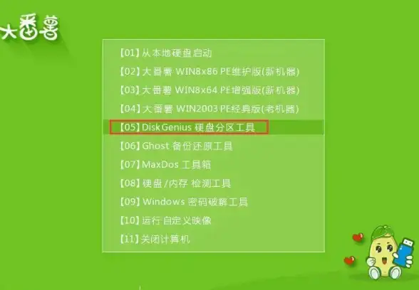 多平台必备—全新实用启动盘修复指南！系统维护】操作建议详解