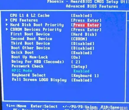 实用干货｜Win10 BIOS光盘启动详解—主流主板适配技巧汇总【电脑操作指南】