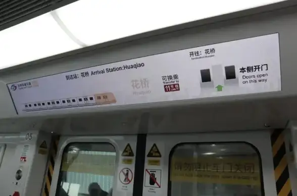 ✨创新设计✨上海地铁🚇区域特色线路运营全解析