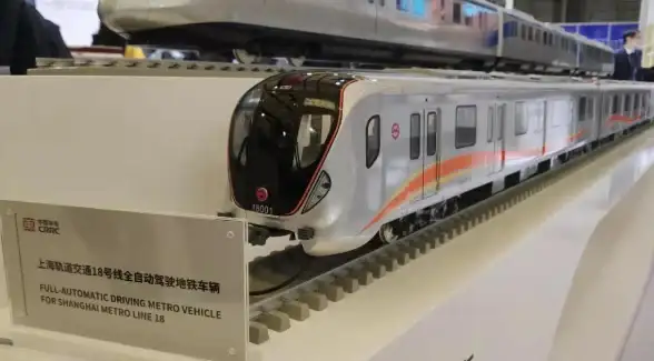 ✨创新设计✨上海地铁🚇区域特色线路运营全解析