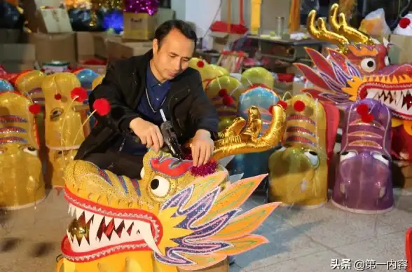 文化传承●非遗保护●民族艺术丨揭秘耍龙灯艺术的独特地域魅力与传承现状