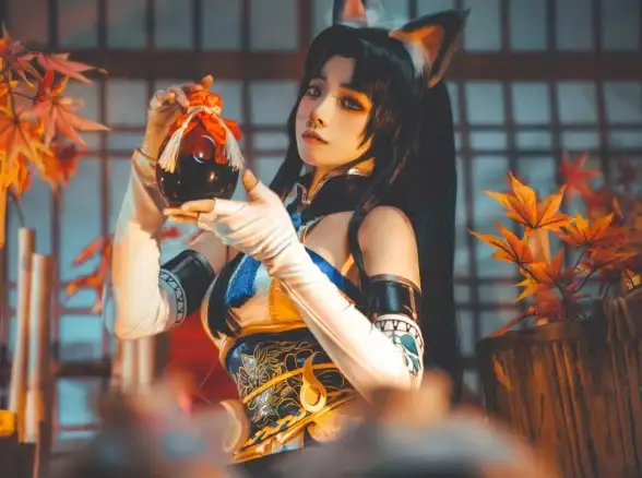攻略秘籍🔥永劫无间土御门胡桃全面定位解析及最佳队友推荐