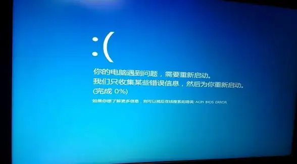 电脑维护💻台式机系统重装全流程讲解：无法开机时的操作系统恢复方法