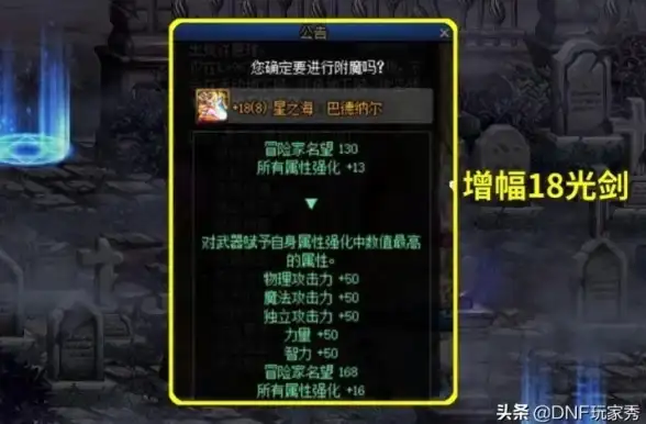 攻略🛡装备提升｜dnf项链改造全方位选择指南
