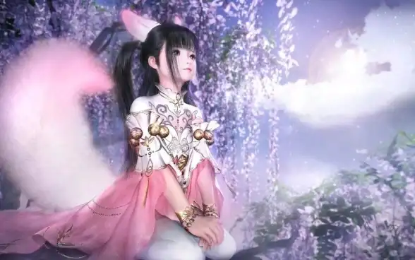 画面评测🎮视觉盛宴 古剑奇谭ol与剑网3画质大比拼