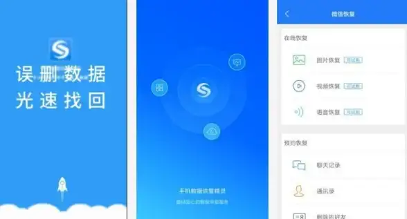 数据恢复🔑手机数据恢复精灵：一键还原误删手机资料，安全高效，轻松找回丢失信息