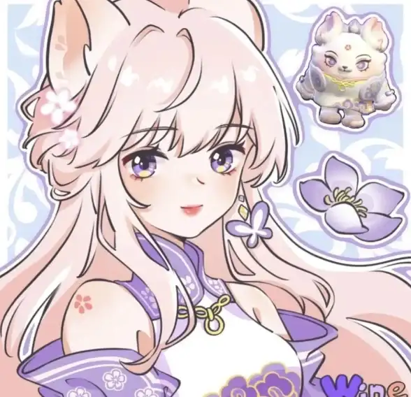 《蛋仔派对》神游贺岁盲盒外观全揭秘，趣味造型抢先看