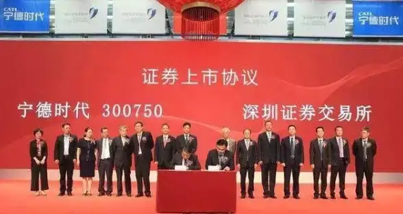 新能源 独角兽 谁为新能源时代的“独角兽”赋能？