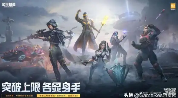 —畅玩无忧！高效实用—稳定不卡挂服】和平精英服务器搭建技巧全解析
