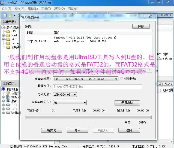 技巧｜操作详解⚡非Windows平台FAT32转NTFS注意要点全解析〖系统文件转换宝典〗