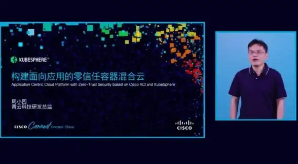 云计算 容器网络：打造高可用、高并发、高性能的云原生容器网络方案