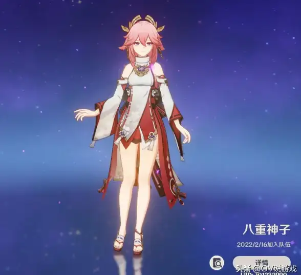 角色解析✨八重神子经典台词精彩盘点集锦
