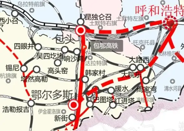 多线路接入,机房解析-ABXCDN呼伦贝尔内蒙古机房多线路接入解析