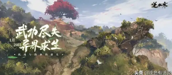 奇遇探索✦隐藏宝藏✦全攻略 异象回声》隐藏地点全盘点！