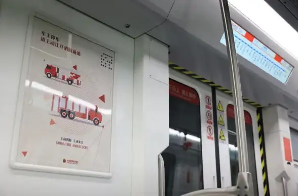 安全必读◆国际对比◆实用指南｜不同国家地铁逃生设施大揭秘及应急准备全攻略