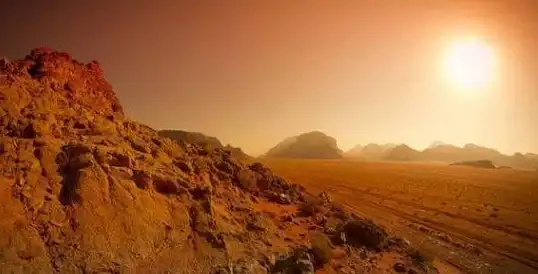 科技🌌太空探索🌍能源未来 未来移民火星的能源源泉究竟在哪里？