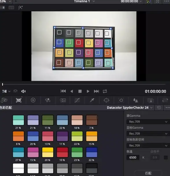 显示器🎨Win11屏幕颜色校正全攻略：掌握关键影响因素与详细操作，轻松实现专业级调色